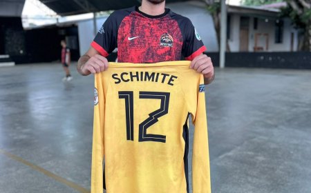 Diretoria da Atlética Impostores Exibe Novo Modelo de Camisetas para a Copa FAAr