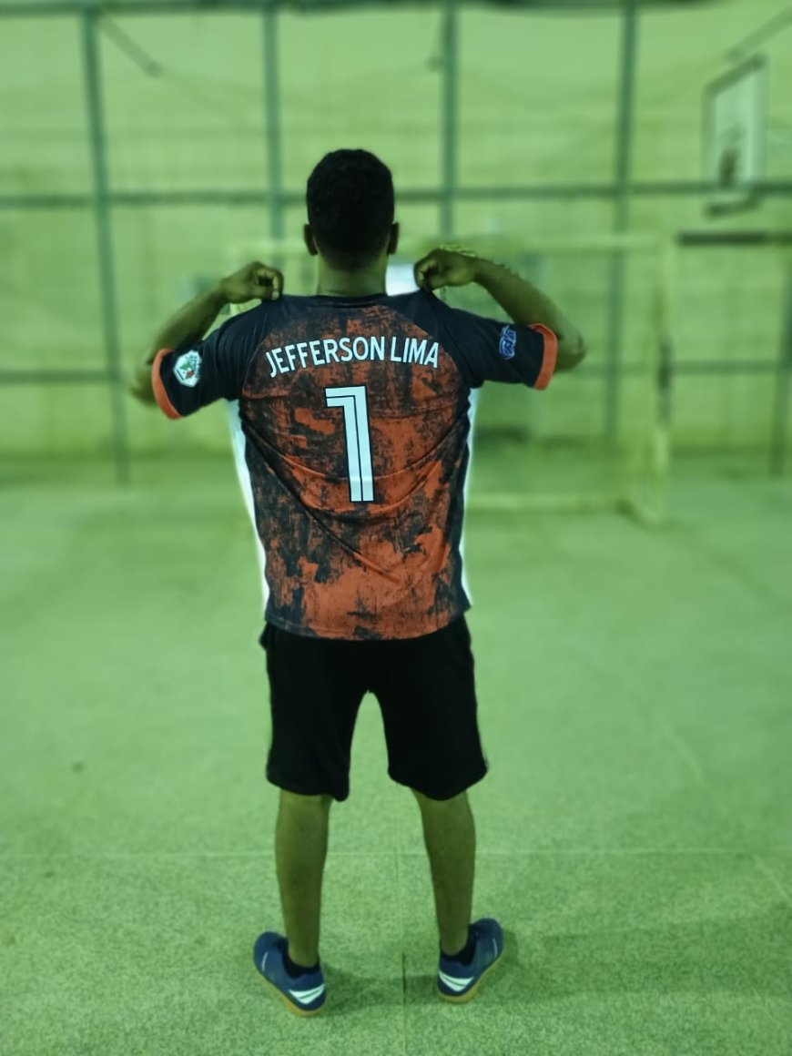 Diretoria da Atlética Impostores Exibe Novo Modelo de Camisetas para a Copa FAAr