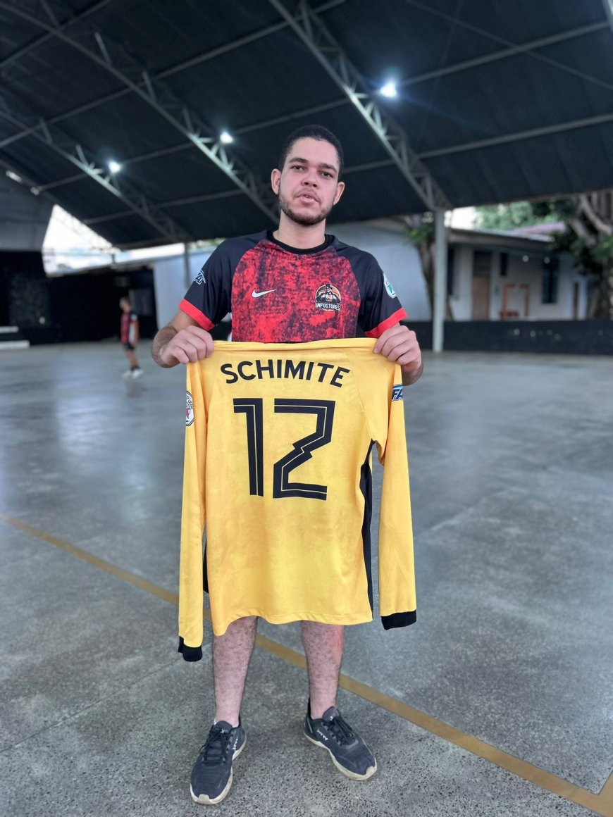 Diretoria da Atlética Impostores Exibe Novo Modelo de Camisetas para a Copa FAAr